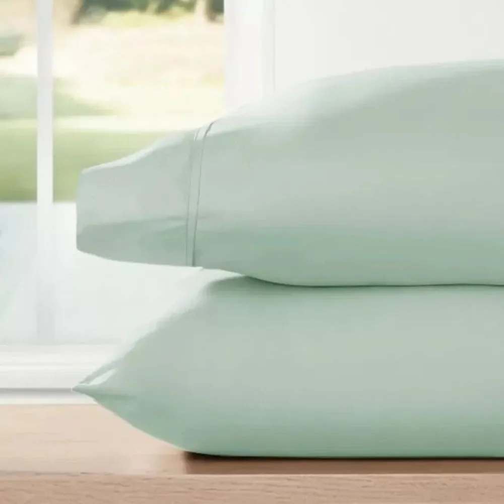 Home Collection Luxury Ultra Soft Sheet Set - Aqua - Full Size